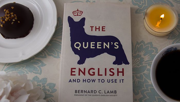 The Queen’s English by Bernard C. Lamb