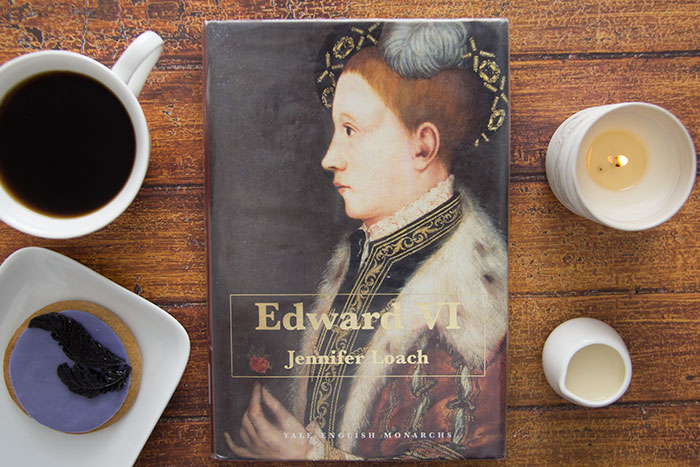 Edward VI by Jennifer Loach