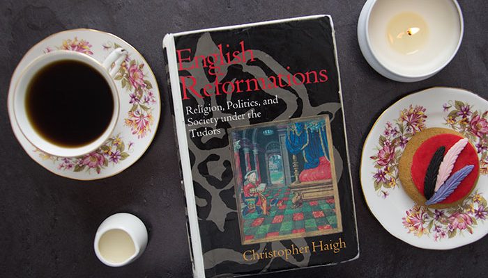 English Reformations by Christopher Haigh