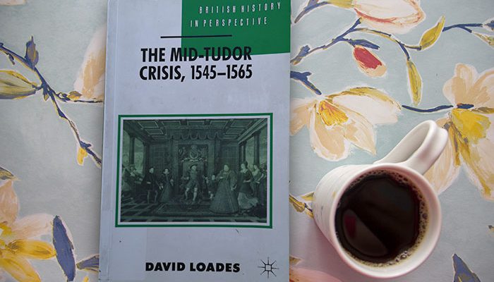 The Mid-Tudor Crisis by David Loades