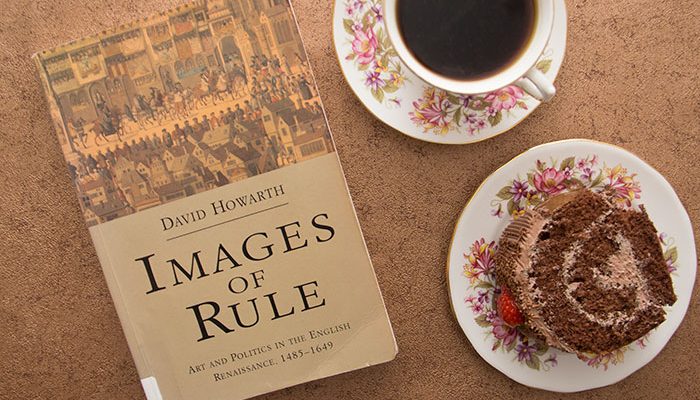 Images of Rule by David J. Howarth