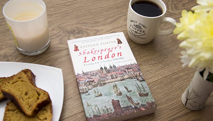 Shakespeare’s London by Stephen Porter