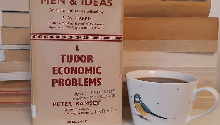 Tudor Economic Problems by Peter Ramsey