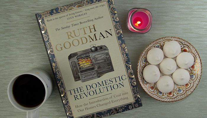 The Domestic Revolution by Ruth Goodman