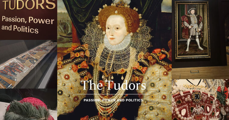 The Tudors by Charlotte Bolland