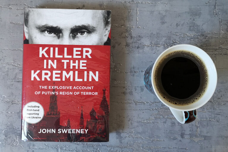 Killer In The Kremlin By John Sweeney