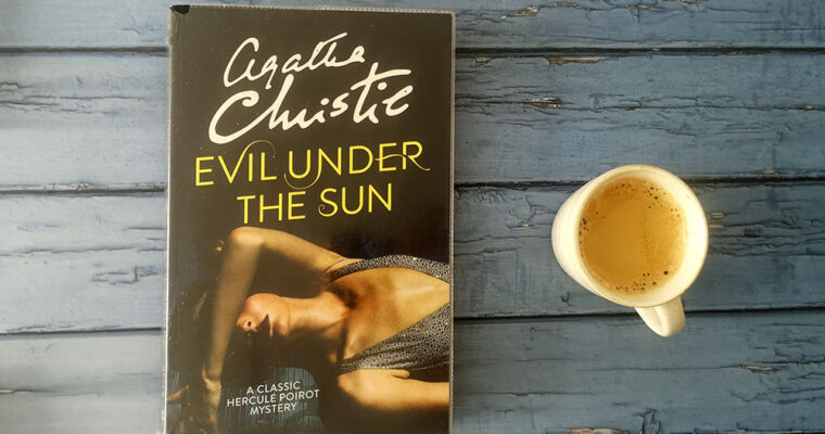 Evil under the sun by Agatha Christie