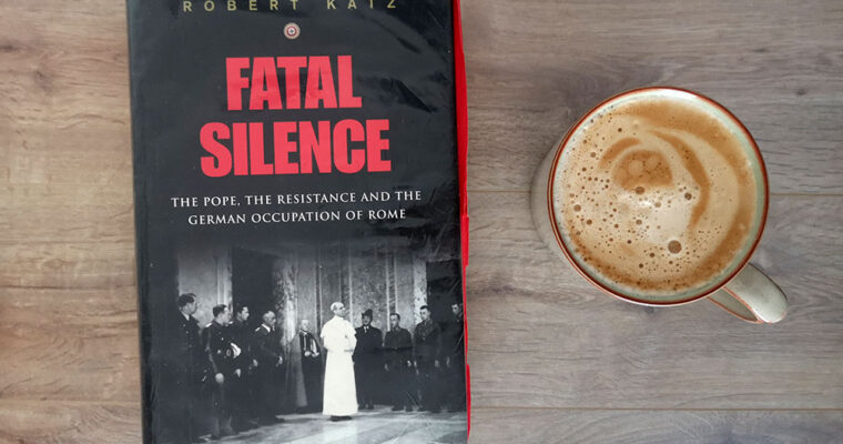 Fatal silence by Robert Katz