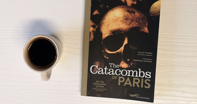 The Catacombs of Paris by Gilles Thomas